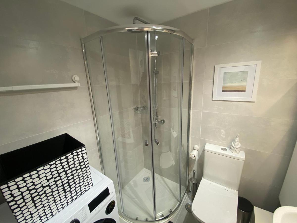 Modern Sea View Studio In Benal Beach Benalmadena Exterior photo
